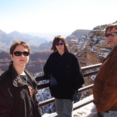 The Boys Grand Canyon