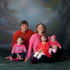 Family photo 2013