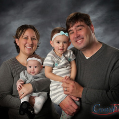 Family photo 2010