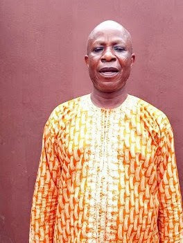 Jacob Oloruntosin Tovisede