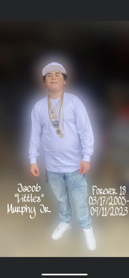 Jacob Ryan Murphy Jr