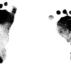 Jacob's footprints
