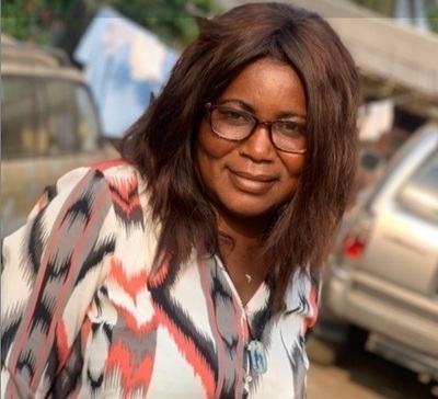 Jacqueline Ntui Tambong