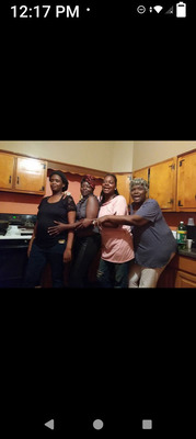 Jacqueline Johnson aka Big Jack