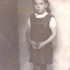 Jacqueline aged 9