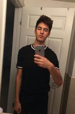 Jake Zachary Antonio
