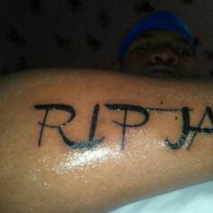 Rip my g! The brother I never had...

2012