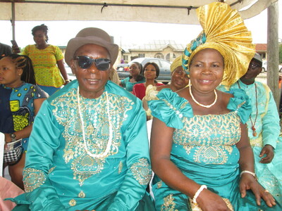 James Abednego Okpaka