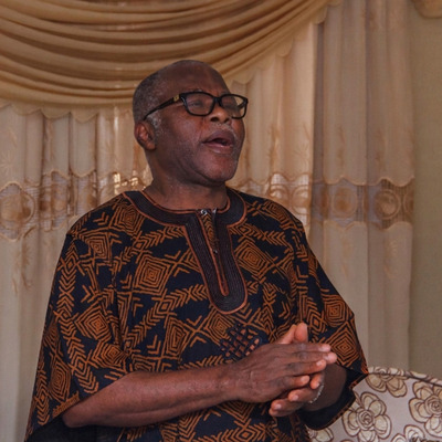 James Adeniran Akpe