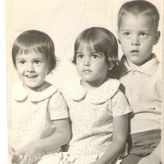 Suzanne, Sharon & Brian