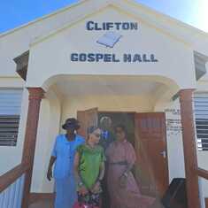 Gospel hall church 