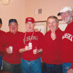Huskers 2004