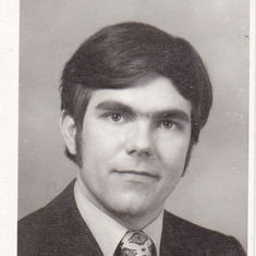 Jim 1972 law school graduate
