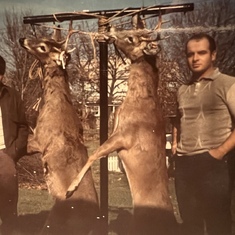 Hunting in the 70’s with Joe Osticco 