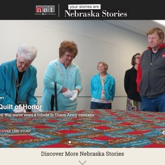 Nebraska Stories Home Page