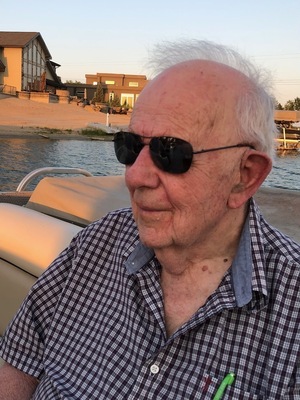 James(Jim) Carroll Cochrane