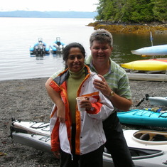 Kayak Alaska Sept 07 CNC