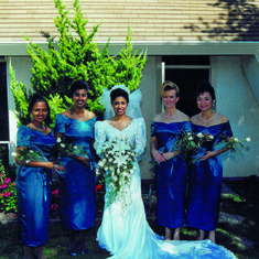 Bridesmaids 9-4-94