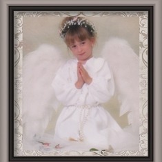 Our littlest angel