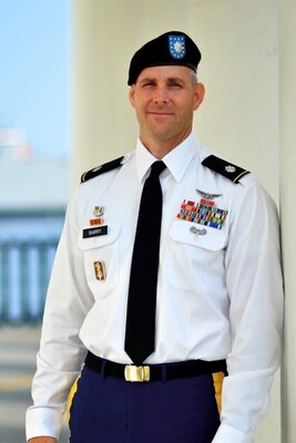 James David Barry