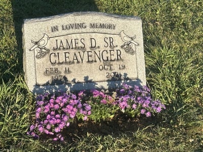 James Dean Cleavenger Sr.