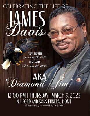 James Edward Davis