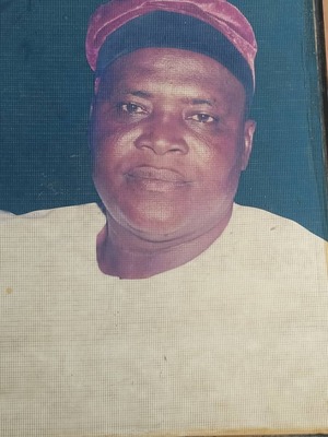 James Edoh Adanu