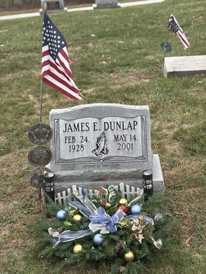 James Edward Dunlap