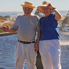 Jimmy and me at the winery 10-2014 crop