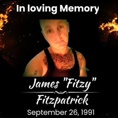 James Fitzy Fitzpatrick