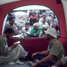 Broad Peak Pakistan 1986