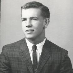 Jim Burke graduated from the University of South Carolina.