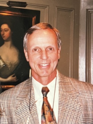 James Graham Behrens