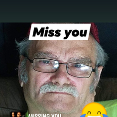 I miss you daddy