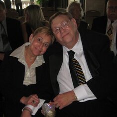 Gail and Jim Rosen