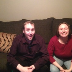 Jim and Sue (Nov 2011)
