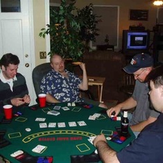 "poker" Pictures Jim took