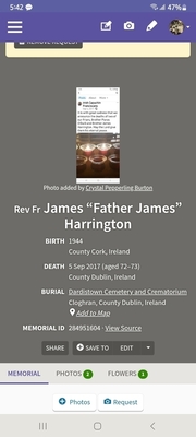 James Harrington