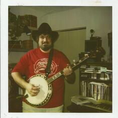 Jim's Banjo