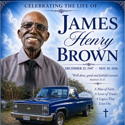 James Henry Brown