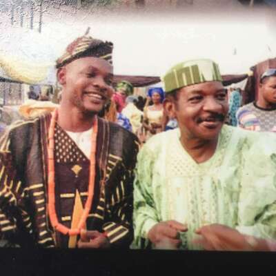 James Idemudia Agbontaen