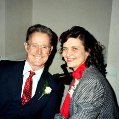 Paula & Mark's Wedding 1992