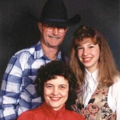 Dad, Darla & DeWyn