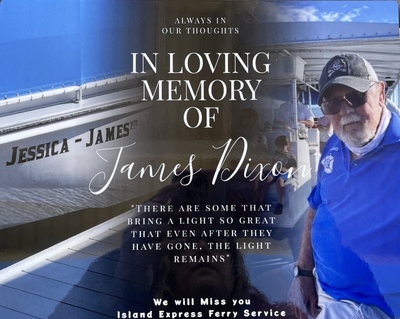 James Kenneth Dixon
