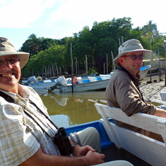San Blas, Mexico on the search for Boat-billed Herons 2014