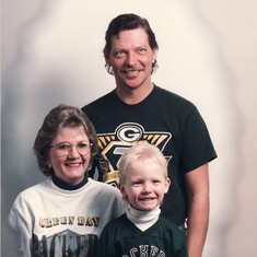 1995 family picture