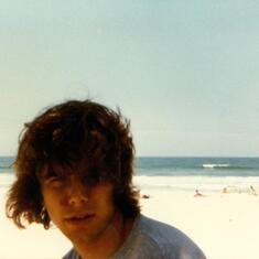 Jacksonville Beach, FL 1981