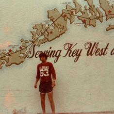 Key West, FL 1981