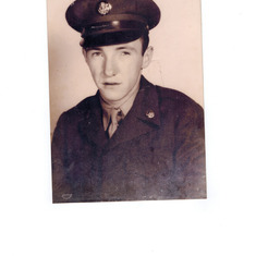 Dad was just 19 when he was in the Army. He spent his tour in Fairbanks.