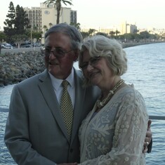 Jimmy and Lynda ....Rachel and Joe's Wedding, 2013 San Diego